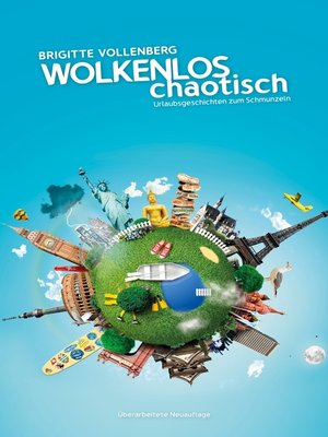 cover image of Wolkenlos chaotisch